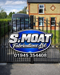 S Moat Fabrications - Call 07501 678637
