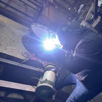 Bespoke welding and repair services.