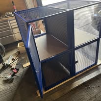 One-off fabrication services.